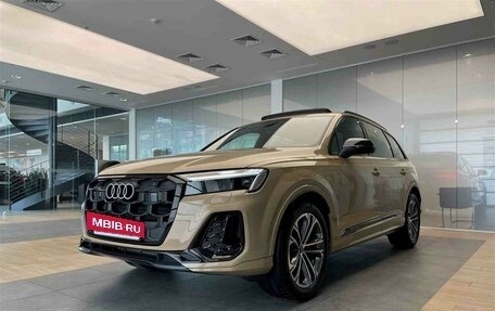 Audi Q7, 2024 год, 12 493 000 рублей, 3 фотография