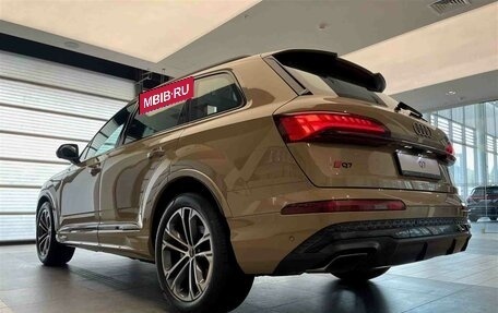 Audi Q7, 2024 год, 12 493 000 рублей, 4 фотография