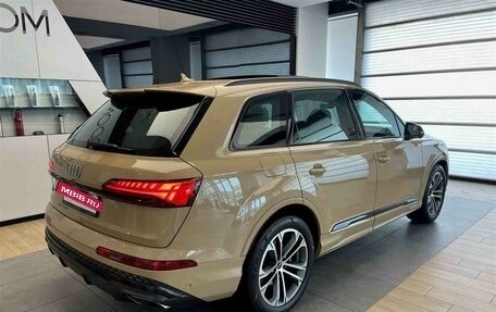 Audi Q7, 2024 год, 12 493 000 рублей, 15 фотография