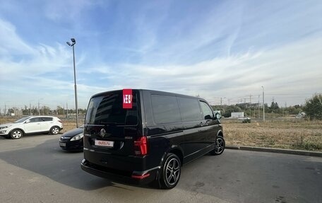 Volkswagen Caravelle T6 рестайлинг, 2020 год, 8 000 000 рублей, 4 фотография