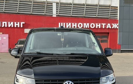 Volkswagen Caravelle T6 рестайлинг, 2020 год, 8 000 000 рублей, 16 фотография