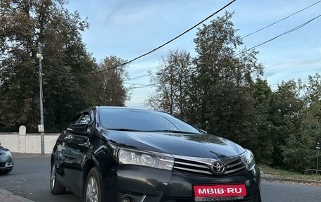 Toyota Corolla, 2013 год, 1 200 000 рублей, 1 фотография