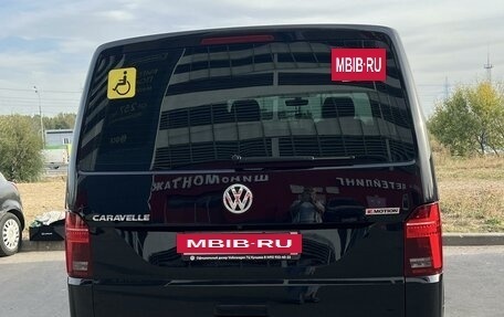 Volkswagen Caravelle T6 рестайлинг, 2020 год, 8 000 000 рублей, 19 фотография