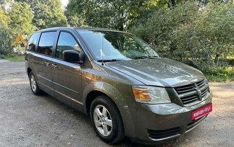 Dodge Caravan V, 2010 год, 1 280 000 рублей, 29 фотография