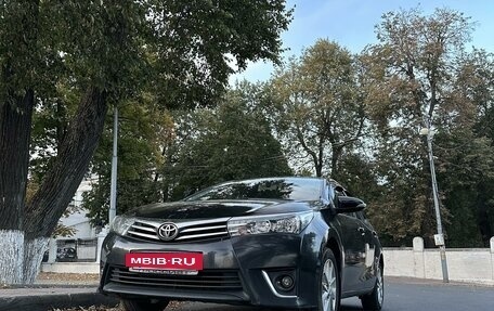 Toyota Corolla, 2013 год, 1 200 000 рублей, 3 фотография