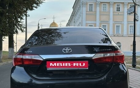 Toyota Corolla, 2013 год, 1 200 000 рублей, 6 фотография