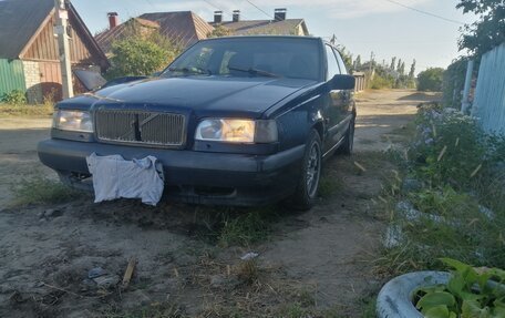 Volvo 850, 1996 год, 170 000 рублей, 5 фотография