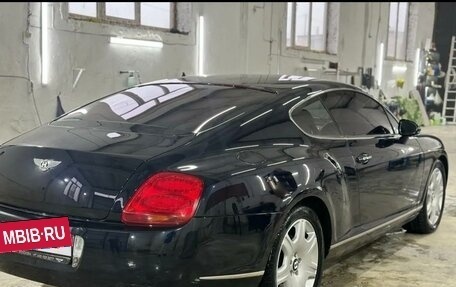 Bentley Continental GT I, 2006 год, 1 600 000 рублей, 6 фотография