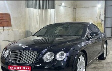 Bentley Continental GT I, 2006 год, 1 600 000 рублей, 4 фотография