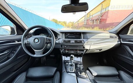 BMW 5 серия, 2013 год, 3 100 000 рублей, 13 фотография