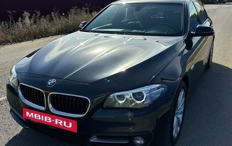 BMW 5 серия, 2013 год, 3 100 000 рублей, 7 фотография