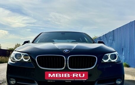 BMW 5 серия, 2013 год, 3 100 000 рублей, 4 фотография