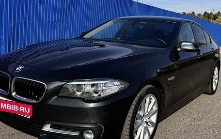 BMW 5 серия, 2013 год, 3 100 000 рублей, 10 фотография