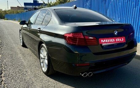 BMW 5 серия, 2013 год, 3 100 000 рублей, 8 фотография