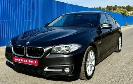 BMW 5 серия, 2013 год, 3 100 000 рублей, 11 фотография