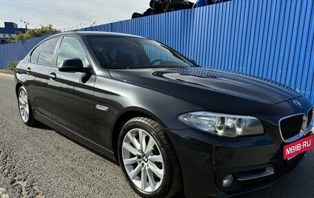 BMW 5 серия, 2013 год, 3 100 000 рублей, 23 фотография