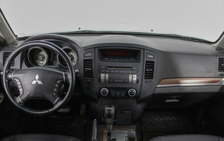 Mitsubishi Pajero IV, 2008 год, 2 550 000 рублей, 13 фотография