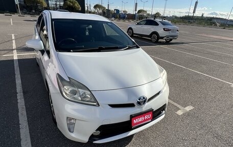 Toyota Prius, 2012 год, 1 300 000 рублей, 1 фотография