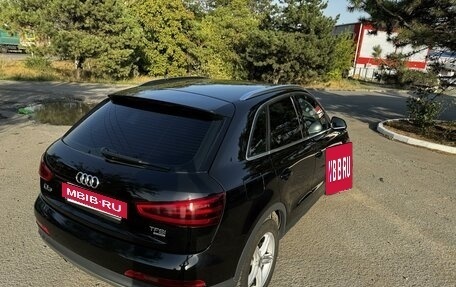 Audi Q3, 2012 год, 1 490 000 рублей, 10 фотография