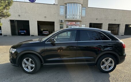 Audi Q3, 2012 год, 1 490 000 рублей, 18 фотография