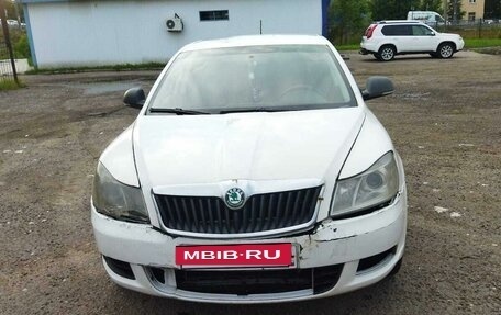 Skoda Octavia, 2012 год, 550 000 рублей, 2 фотография