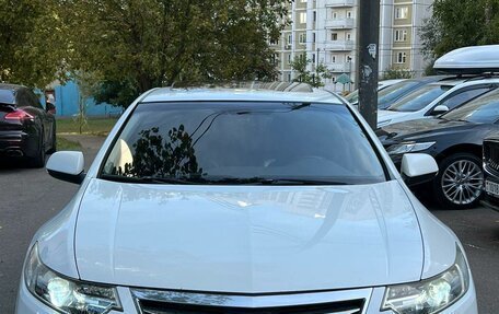 Honda Accord VIII рестайлинг, 2012 год, 1 765 000 рублей, 2 фотография