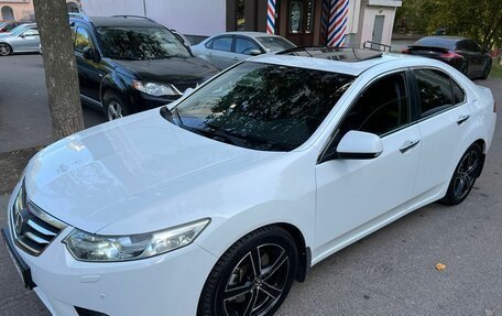 Honda Accord VIII рестайлинг, 2012 год, 1 765 000 рублей, 12 фотография