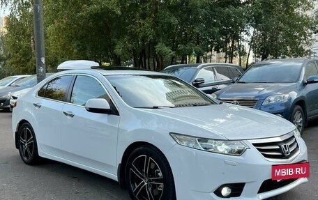 Honda Accord VIII рестайлинг, 2012 год, 1 765 000 рублей, 4 фотография