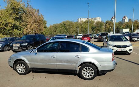 Volkswagen Passat B5+ рестайлинг, 2001 год, 450 000 рублей, 6 фотография