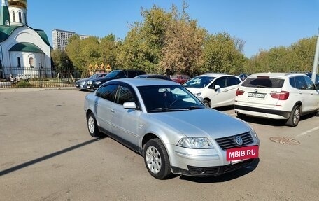 Volkswagen Passat B5+ рестайлинг, 2001 год, 450 000 рублей, 11 фотография