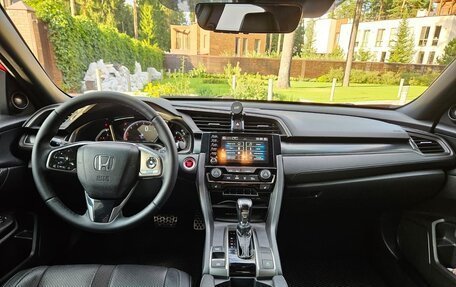 Honda Civic IX, 2019 год, 2 100 000 рублей, 5 фотография