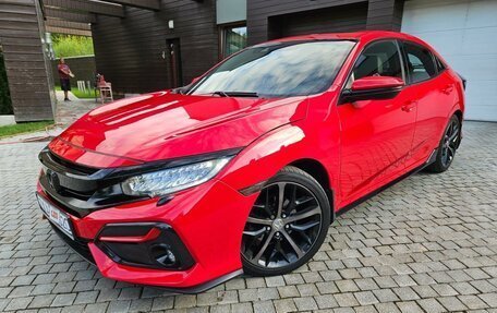 Honda Civic IX, 2019 год, 2 100 000 рублей, 13 фотография