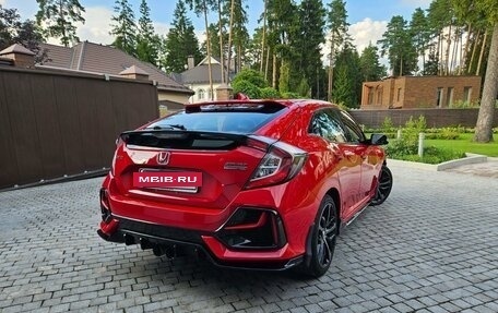 Honda Civic IX, 2019 год, 2 100 000 рублей, 12 фотография