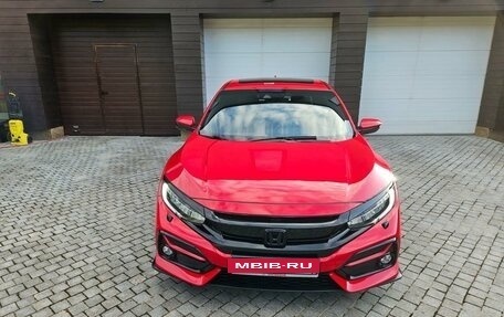 Honda Civic IX, 2019 год, 2 100 000 рублей, 14 фотография