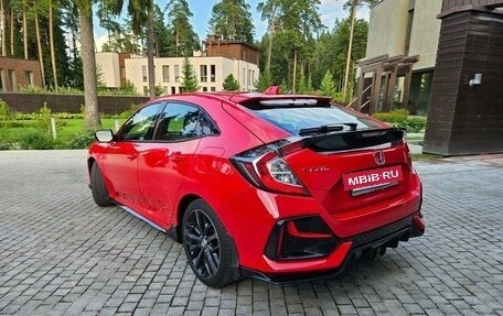 Honda Civic IX, 2019 год, 2 100 000 рублей, 18 фотография