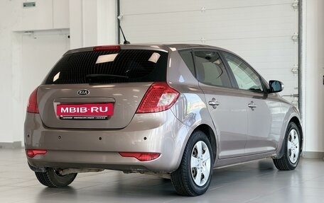 KIA cee'd I рестайлинг, 2010 год, 790 000 рублей, 4 фотография