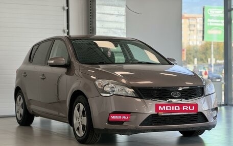 KIA cee'd I рестайлинг, 2010 год, 790 000 рублей, 3 фотография