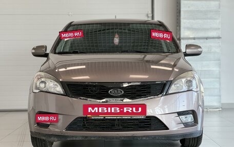 KIA cee'd I рестайлинг, 2010 год, 790 000 рублей, 2 фотография