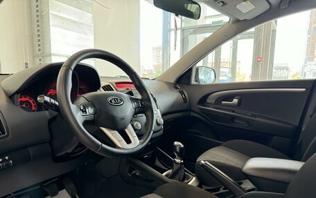 KIA cee'd I рестайлинг, 2010 год, 790 000 рублей, 7 фотография