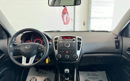 KIA cee'd I рестайлинг, 2010 год, 790 000 рублей, 16 фотография