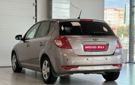 KIA cee'd I рестайлинг, 2010 год, 790 000 рублей, 6 фотография