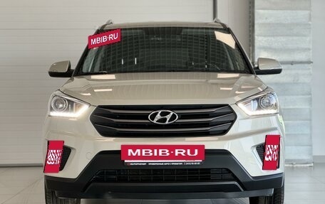 Hyundai Creta I рестайлинг, 2018 год, 2 060 000 рублей, 2 фотография