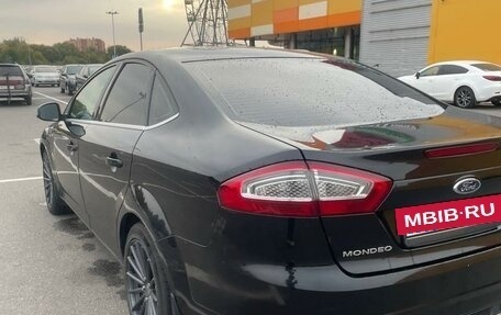 Ford Mondeo IV, 2014 год, 120 000 рублей, 4 фотография