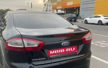 Ford Mondeo IV, 2014 год, 120 000 рублей, 3 фотография