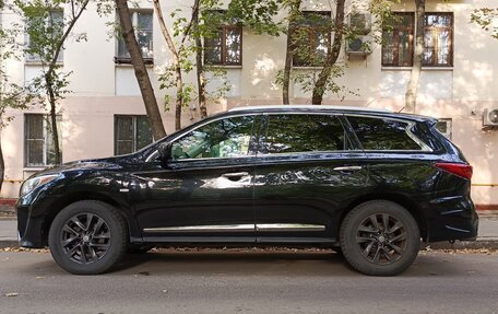 Infiniti JX, 2013 год, 1 799 000 рублей, 4 фотография