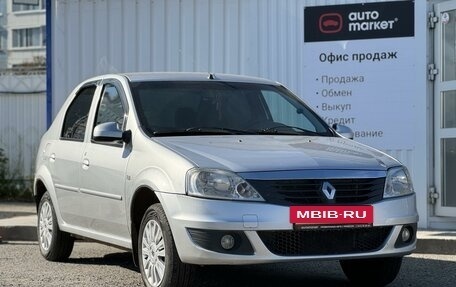 Renault Logan I, 2012 год, 560 000 рублей, 3 фотография