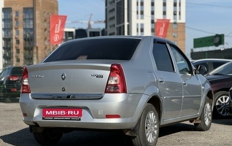 Renault Logan I, 2012 год, 560 000 рублей, 4 фотография