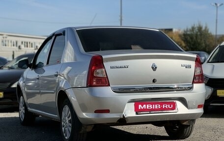 Renault Logan I, 2012 год, 560 000 рублей, 6 фотография