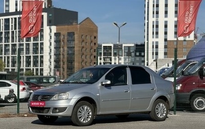 Renault Logan I, 2012 год, 560 000 рублей, 1 фотография