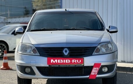 Renault Logan I, 2012 год, 560 000 рублей, 2 фотография